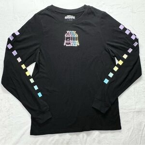 MINIONS Juniors Long Sleeve t-shirt size XS